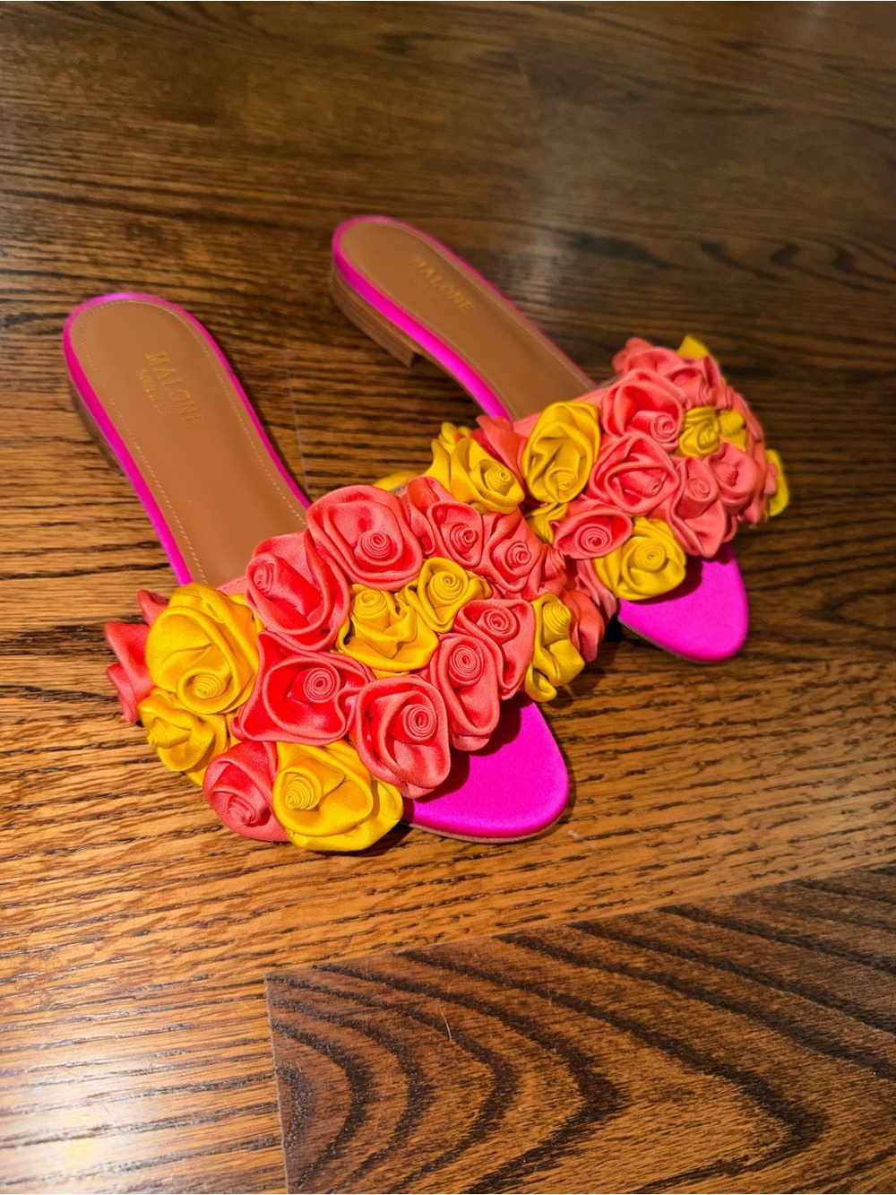 Malone Souliers Slides